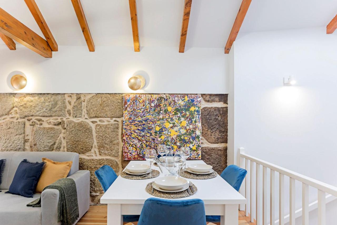 Modern Cativo Apartment By Lovelystay Porto Zewnętrze zdjęcie