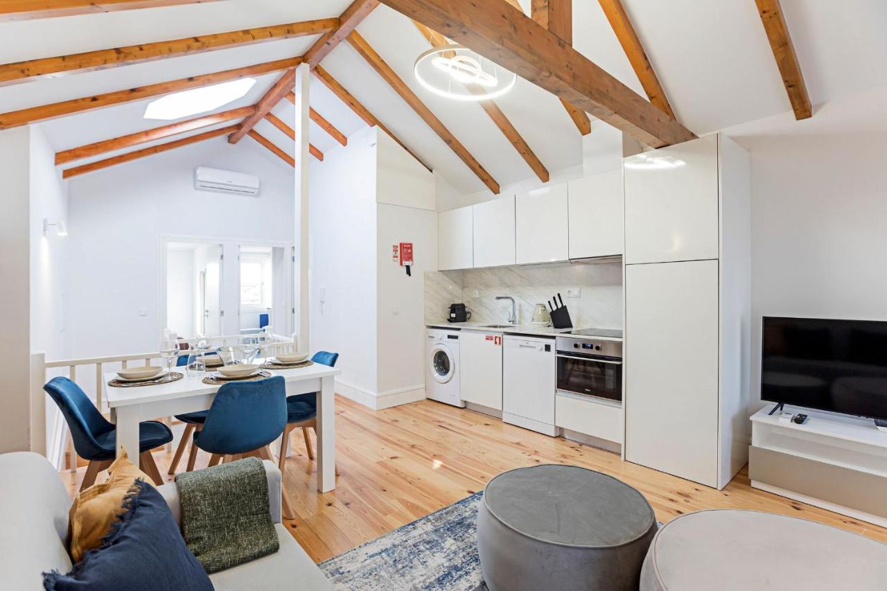 Modern Cativo Apartment By Lovelystay Porto Zewnętrze zdjęcie