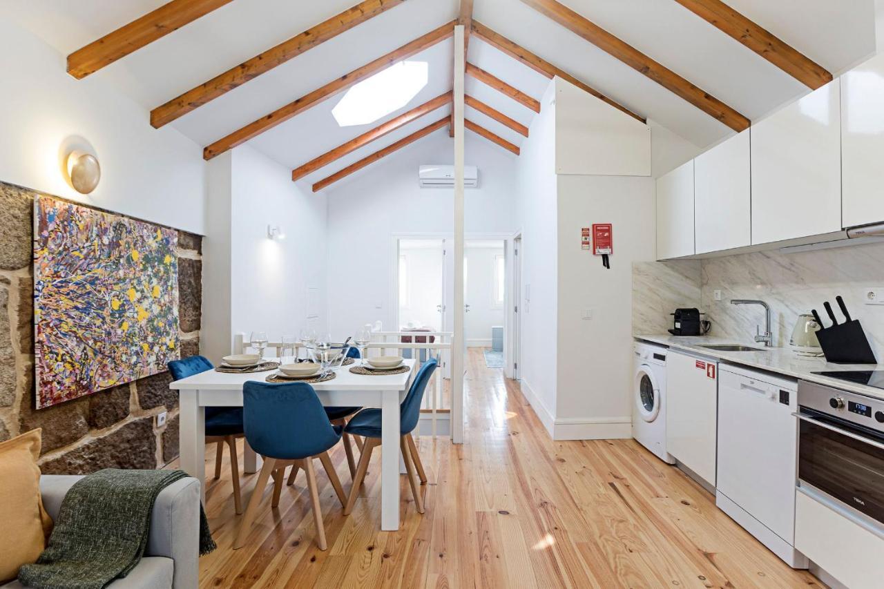 Modern Cativo Apartment By Lovelystay Porto Zewnętrze zdjęcie