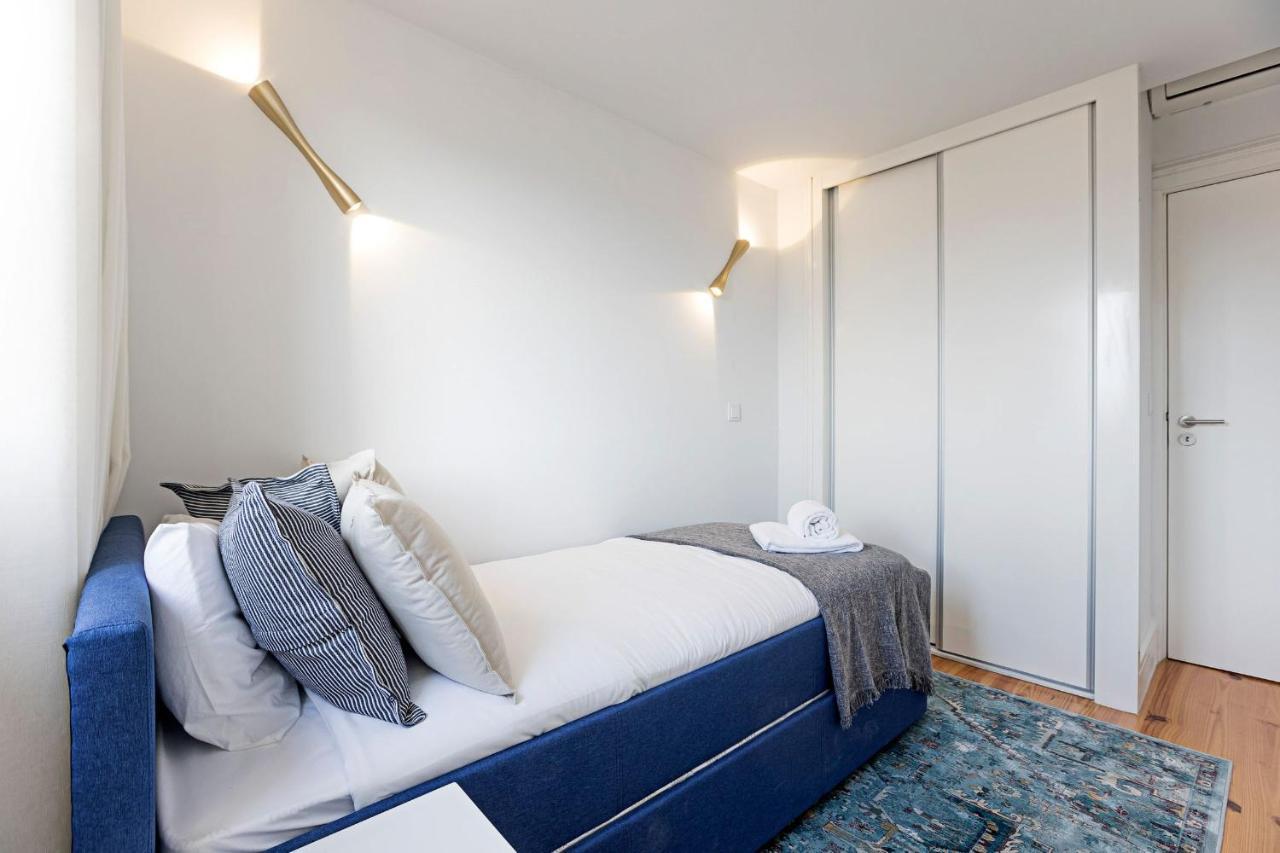Modern Cativo Apartment By Lovelystay Porto Zewnętrze zdjęcie