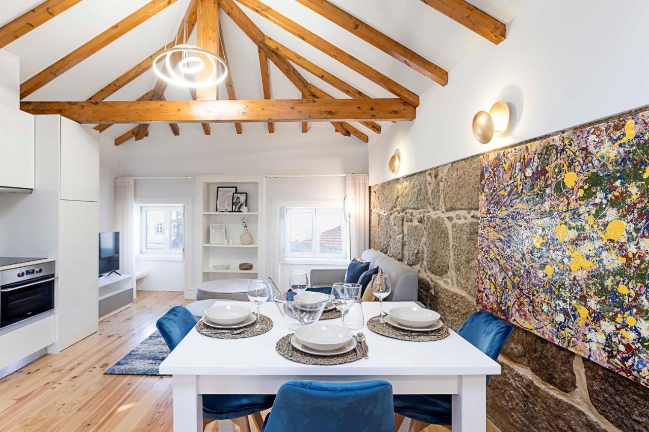 Modern Cativo Apartment By Lovelystay Porto Zewnętrze zdjęcie