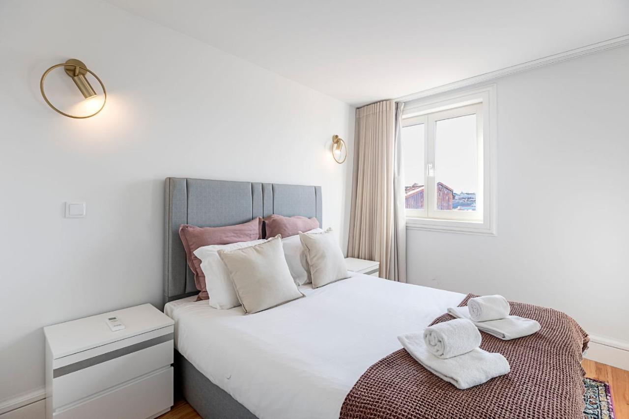 Modern Cativo Apartment By Lovelystay Porto Zewnętrze zdjęcie
