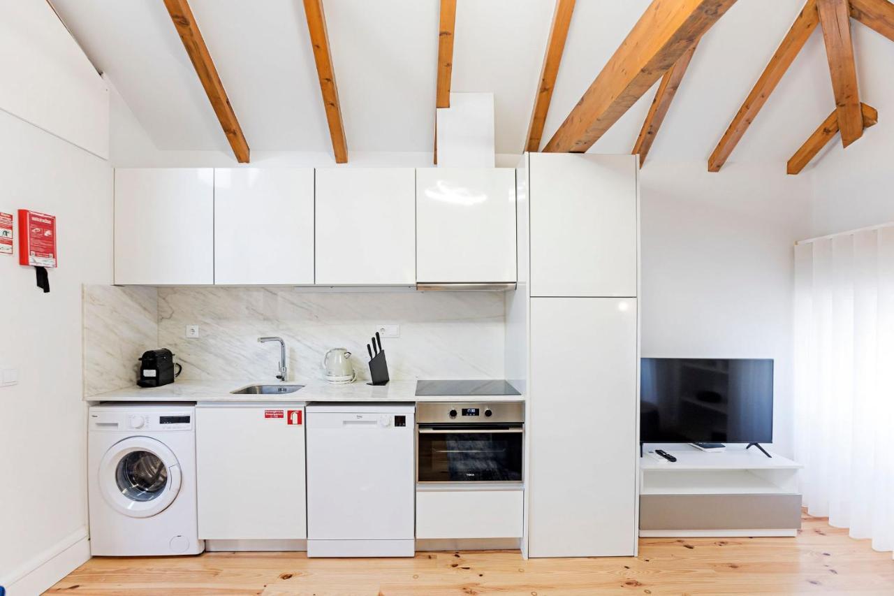 Modern Cativo Apartment By Lovelystay Porto Zewnętrze zdjęcie