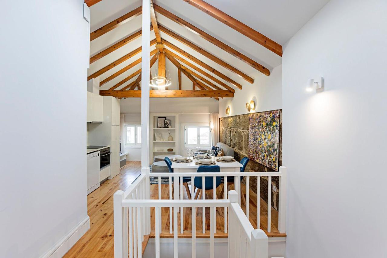 Modern Cativo Apartment By Lovelystay Porto Zewnętrze zdjęcie